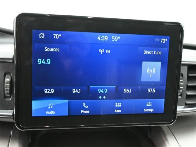 used 2022 Ford Explorer car, priced at $24,590