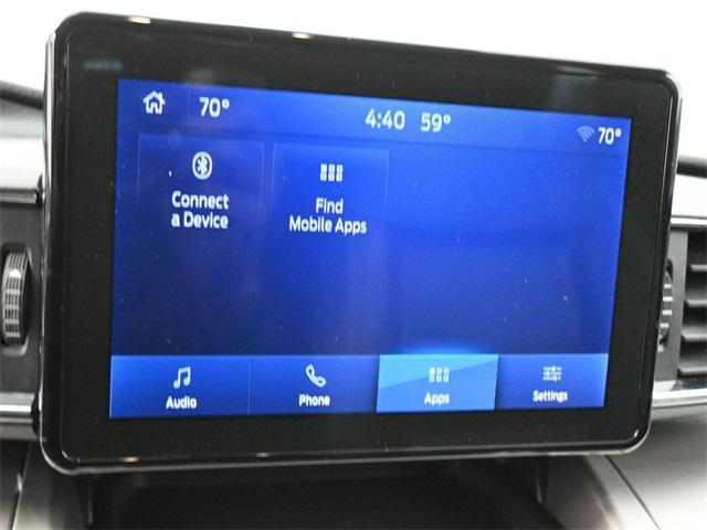 used 2022 Ford Explorer car, priced at $24,590