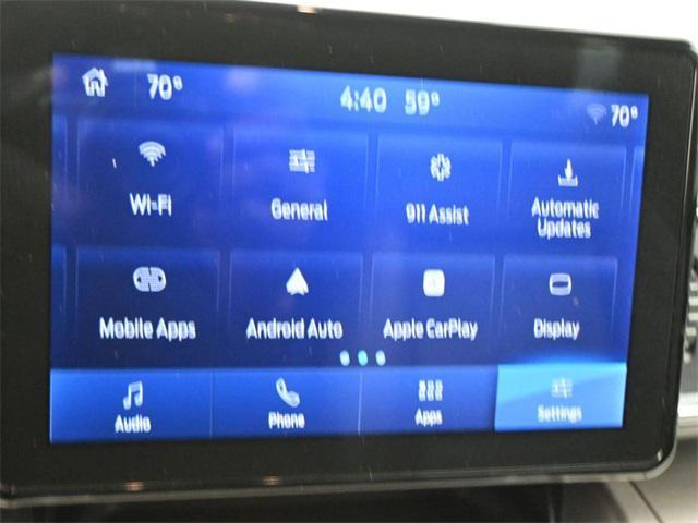 used 2022 Ford Explorer car, priced at $24,590