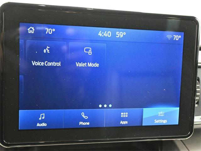 used 2022 Ford Explorer car, priced at $24,590