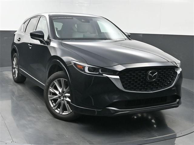 used 2024 Mazda CX-5 car, priced at $25,900