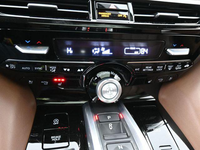 used 2024 Acura MDX car, priced at $51,990