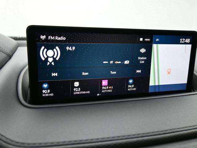 used 2024 Acura MDX car, priced at $51,990