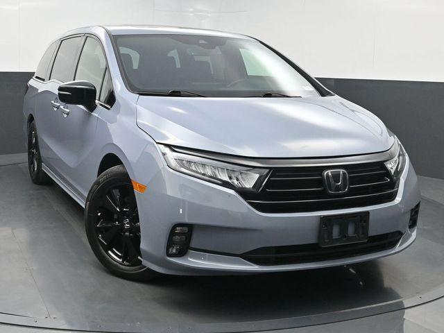 used 2023 Honda Odyssey car, priced at $36,990