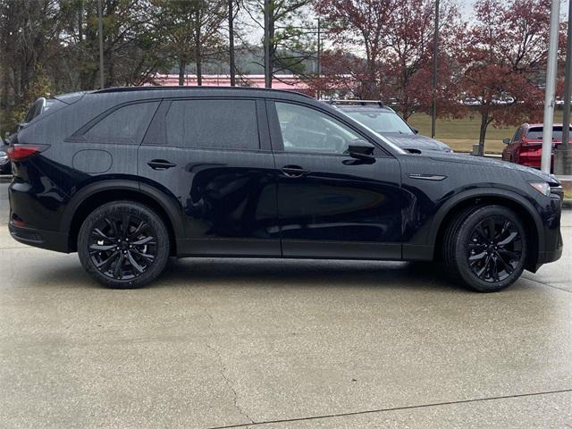 new 2026 Mazda CX-90 PHEV car, priced at $56,259
