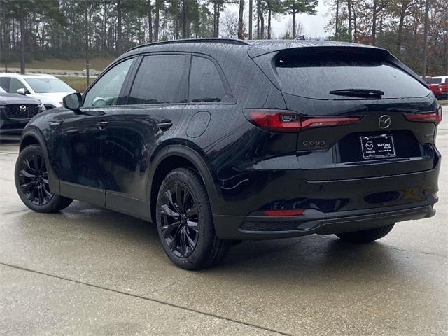 new 2026 Mazda CX-90 PHEV car, priced at $56,259