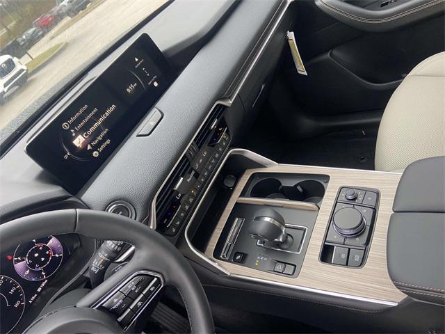 new 2026 Mazda CX-90 PHEV car, priced at $56,259