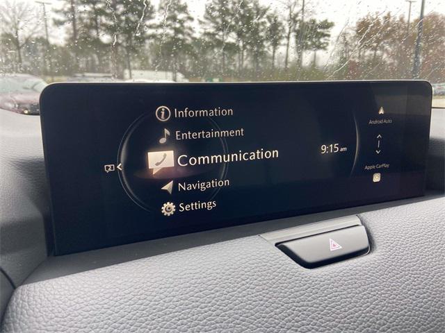 new 2026 Mazda CX-90 PHEV car, priced at $56,259