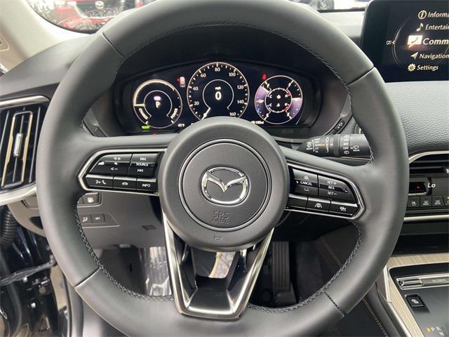 new 2026 Mazda CX-90 PHEV car, priced at $56,259