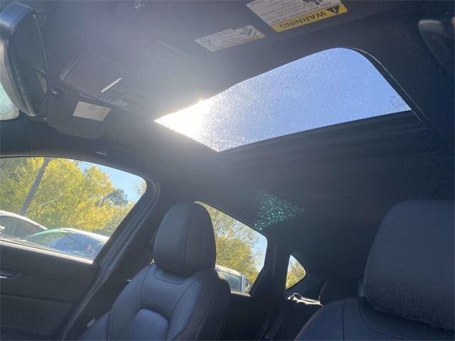 new 2025 Mazda CX-5 car, priced at $39,812