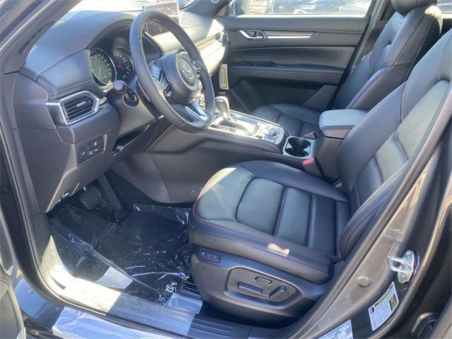 new 2025 Mazda CX-5 car, priced at $39,812