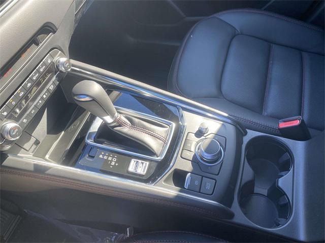 new 2025 Mazda CX-5 car, priced at $39,812