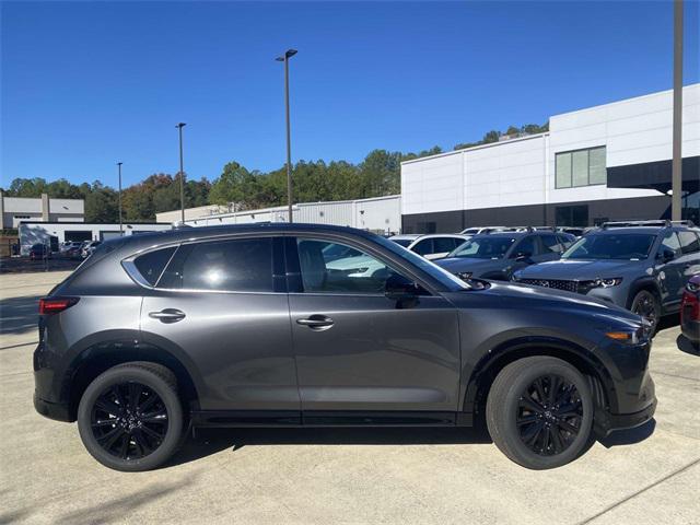 new 2025 Mazda CX-5 car, priced at $39,812