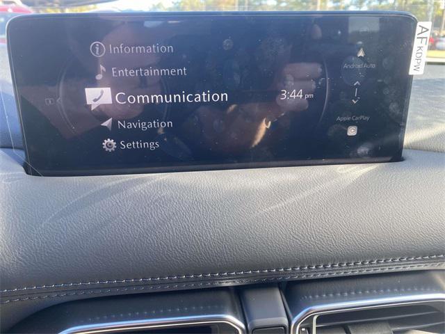 new 2025 Mazda CX-5 car, priced at $39,812