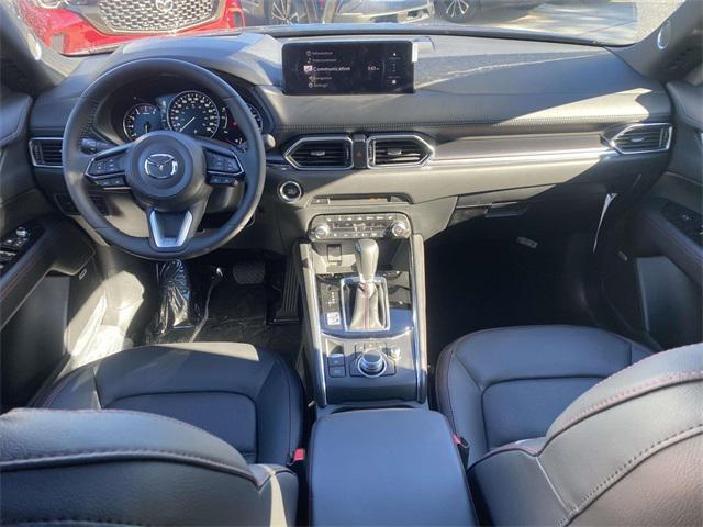 new 2025 Mazda CX-5 car, priced at $39,812