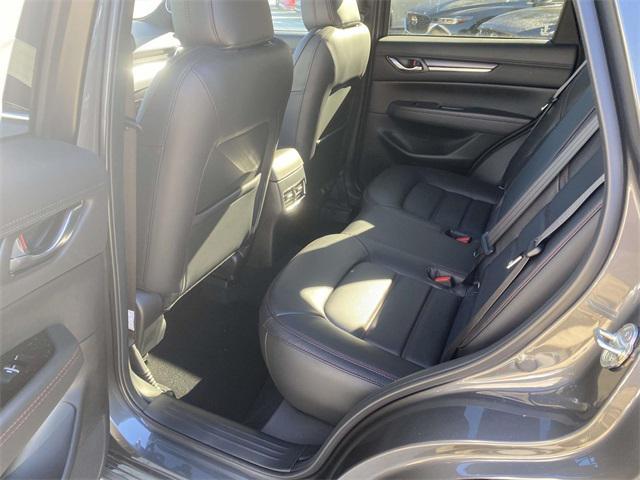 new 2025 Mazda CX-5 car, priced at $39,812