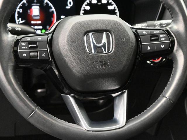 used 2024 Honda CR-V car, priced at $35,990