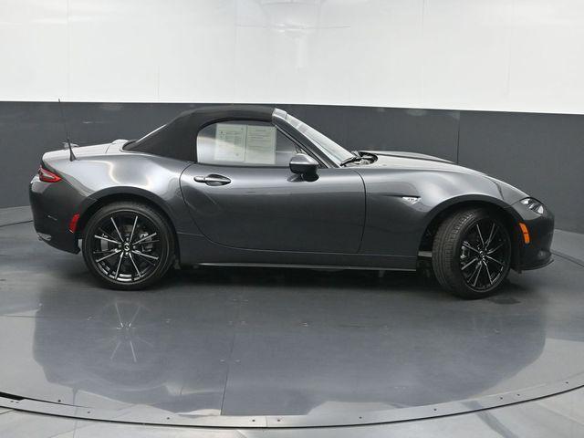 used 2025 Mazda MX-5 Miata car, priced at $36,889
