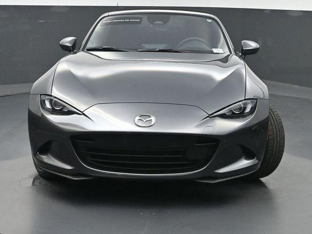 used 2025 Mazda MX-5 Miata car, priced at $36,889