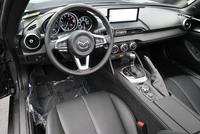 used 2025 Mazda MX-5 Miata car, priced at $36,889