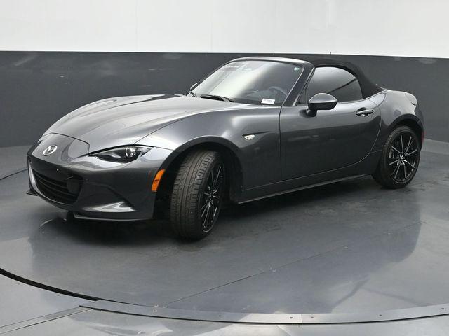 used 2025 Mazda MX-5 Miata car, priced at $36,889