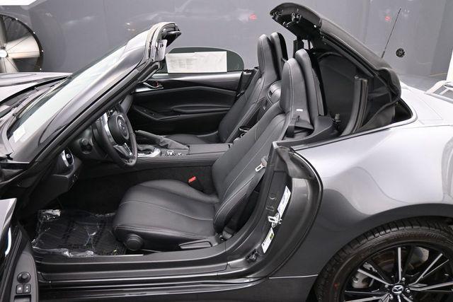 used 2025 Mazda MX-5 Miata car, priced at $36,889