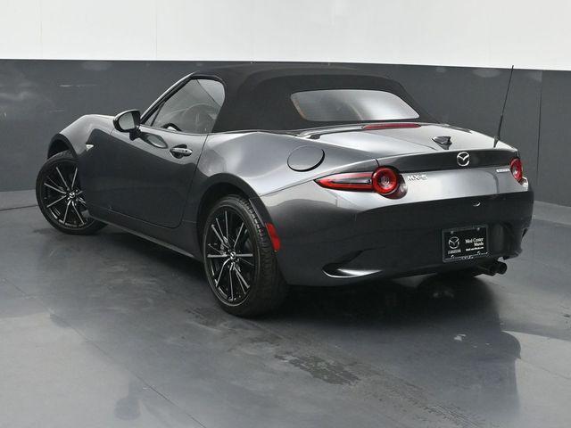 used 2025 Mazda MX-5 Miata car, priced at $36,889