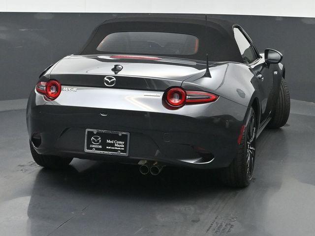 used 2025 Mazda MX-5 Miata car, priced at $36,889