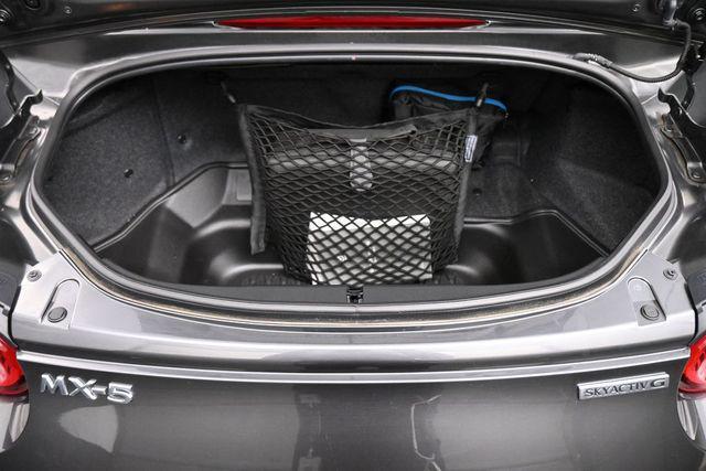 used 2025 Mazda MX-5 Miata car, priced at $36,889