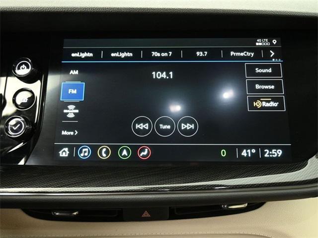 used 2022 Buick Envision car, priced at $24,990