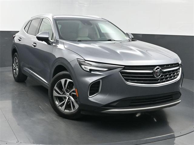 used 2022 Buick Envision car, priced at $24,990