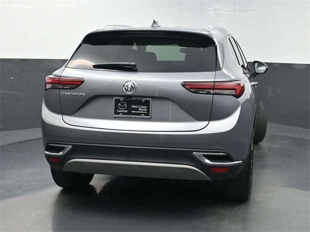 used 2022 Buick Envision car, priced at $24,990