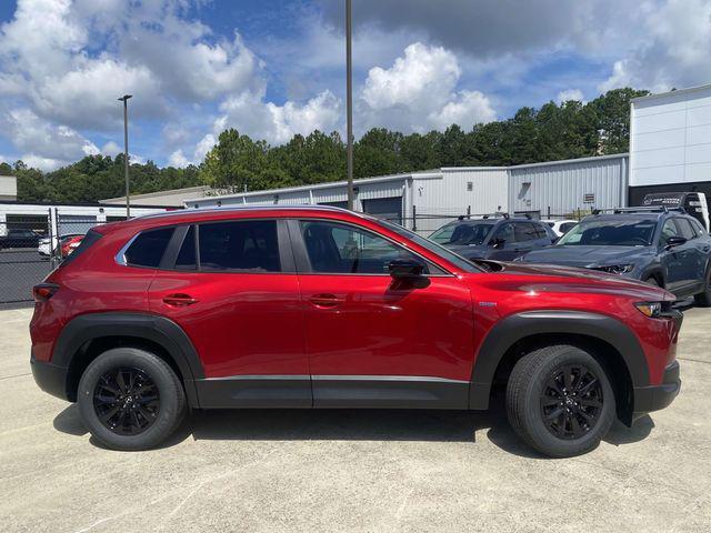 used 2025 Mazda CX-50 Hybrid car, priced at $30,990