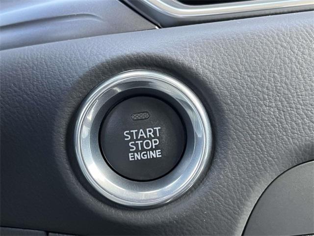 new 2025 Mazda CX-5 car, priced at $33,068