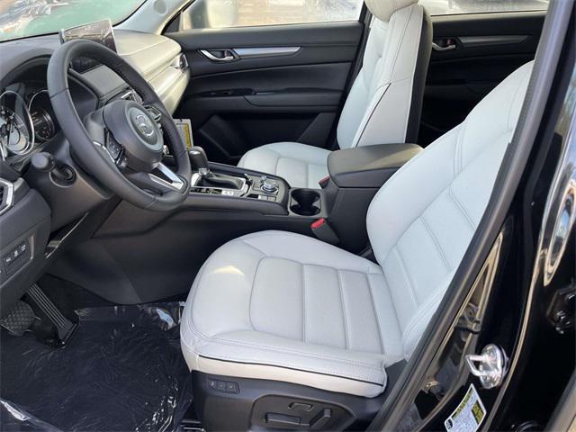 new 2025 Mazda CX-5 car, priced at $33,068