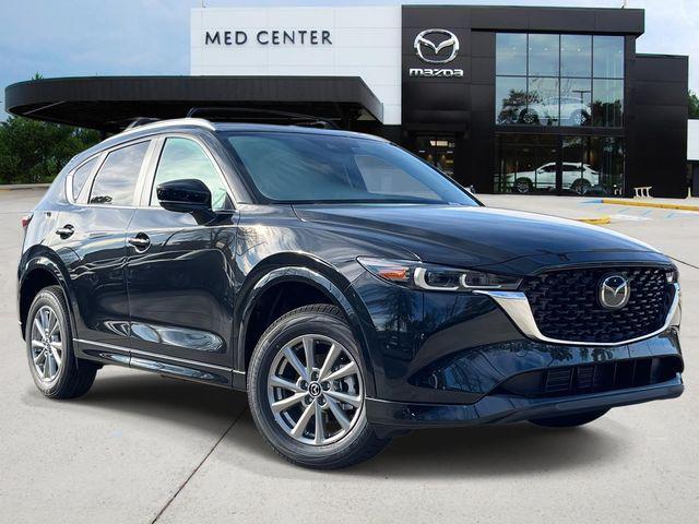 new 2025 Mazda CX-5 car, priced at $33,068