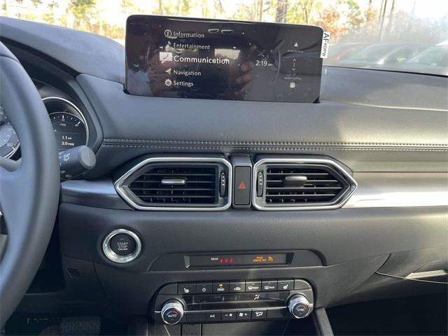 new 2025 Mazda CX-5 car, priced at $33,068