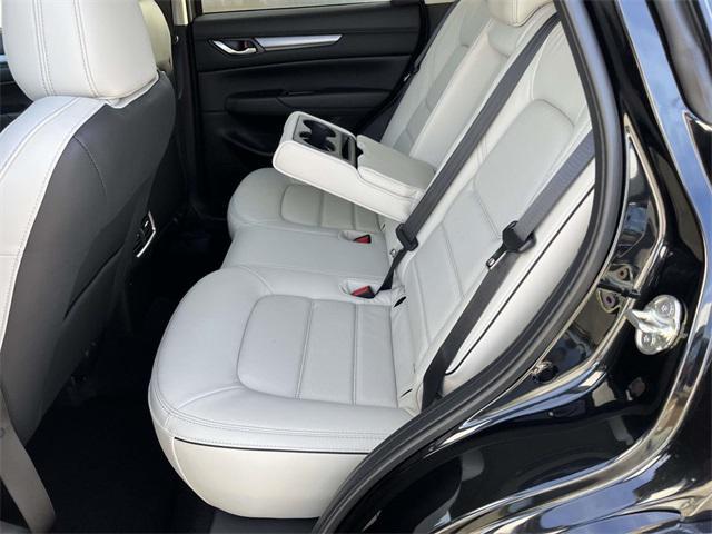 new 2025 Mazda CX-5 car, priced at $33,068