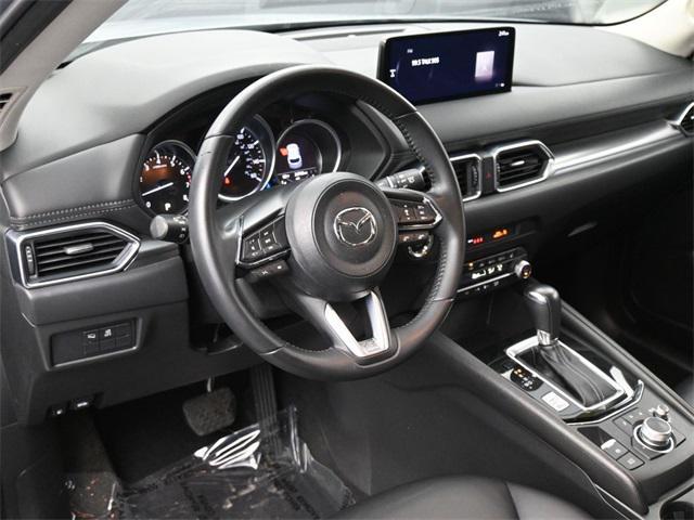 used 2023 Mazda CX-5 car, priced at $24,990