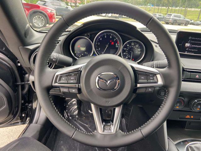 new 2026 Mazda MX-5 Miata car, priced at $31,744