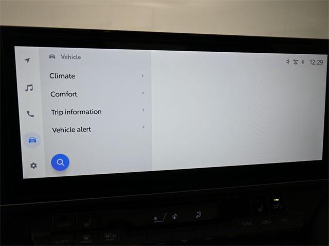 used 2025 Toyota Camry car, priced at $33,990