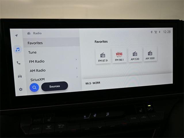 used 2025 Toyota Camry car, priced at $33,990