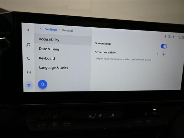 used 2025 Toyota Camry car, priced at $33,990