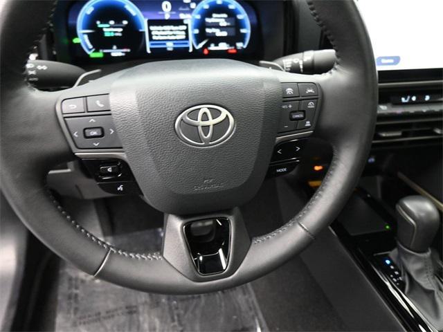 used 2025 Toyota Camry car, priced at $33,990