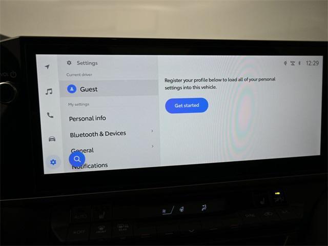 used 2025 Toyota Camry car, priced at $33,990