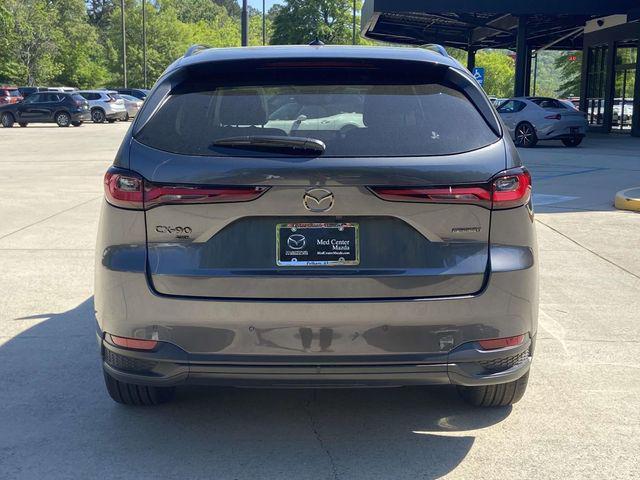 new 2026 Mazda CX-90 car, priced at $47,859