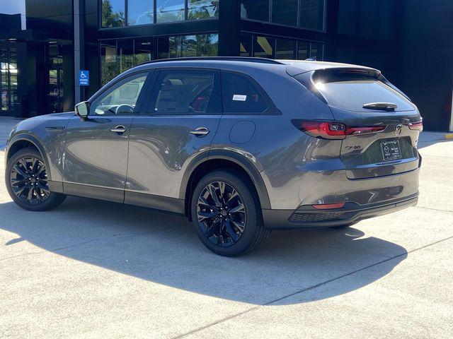 new 2026 Mazda CX-90 car, priced at $47,859