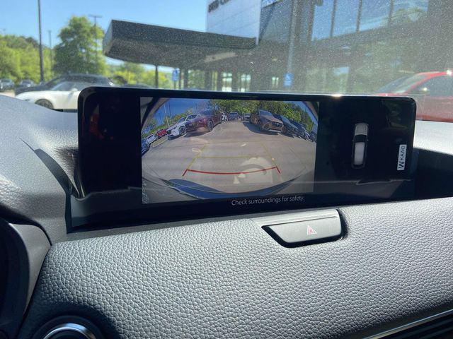 new 2026 Mazda CX-90 car, priced at $47,859