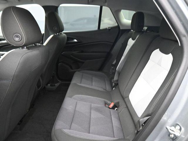 used 2025 Chevrolet Trax car, priced at $23,990