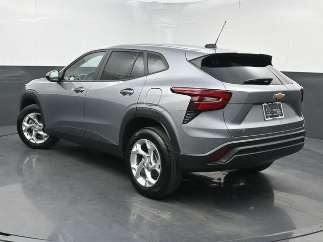 used 2025 Chevrolet Trax car, priced at $23,990